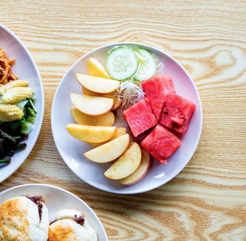 フィリピン留学 Cebu21 - B`CEBU-Meal-18